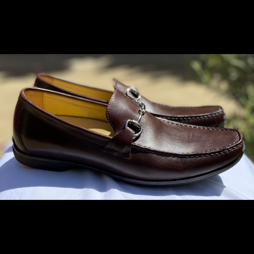 NW Regal Leather Loafers, Sz 8 - Picture 3 of 8